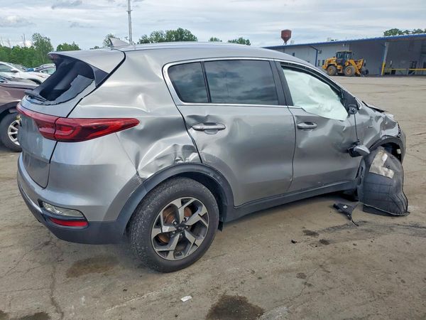 2021 KIA SPORTAGE