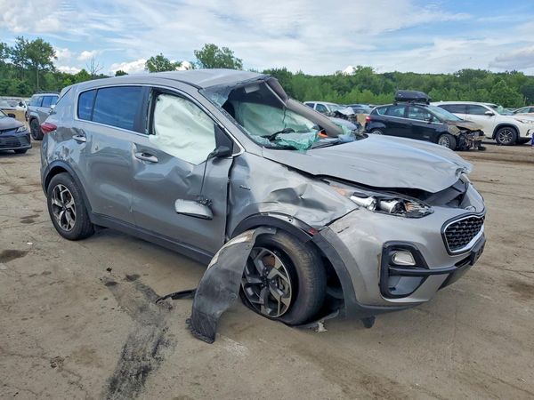 2021 KIA SPORTAGE