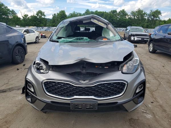 2021 KIA SPORTAGE