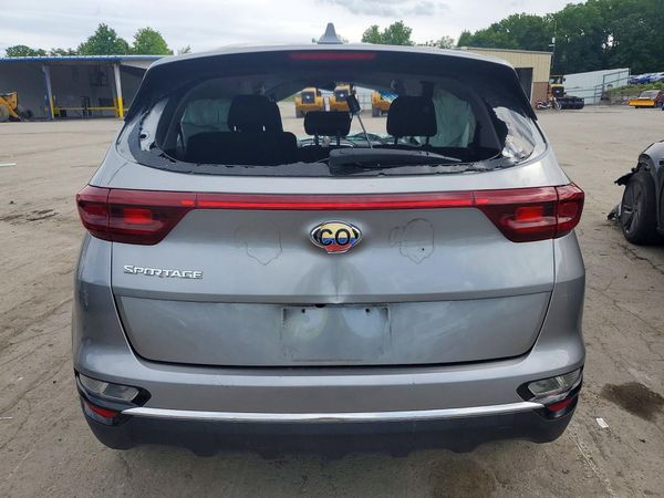 2021 KIA SPORTAGE