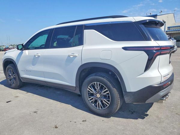 2026 CHEVROLET TRAVERSE