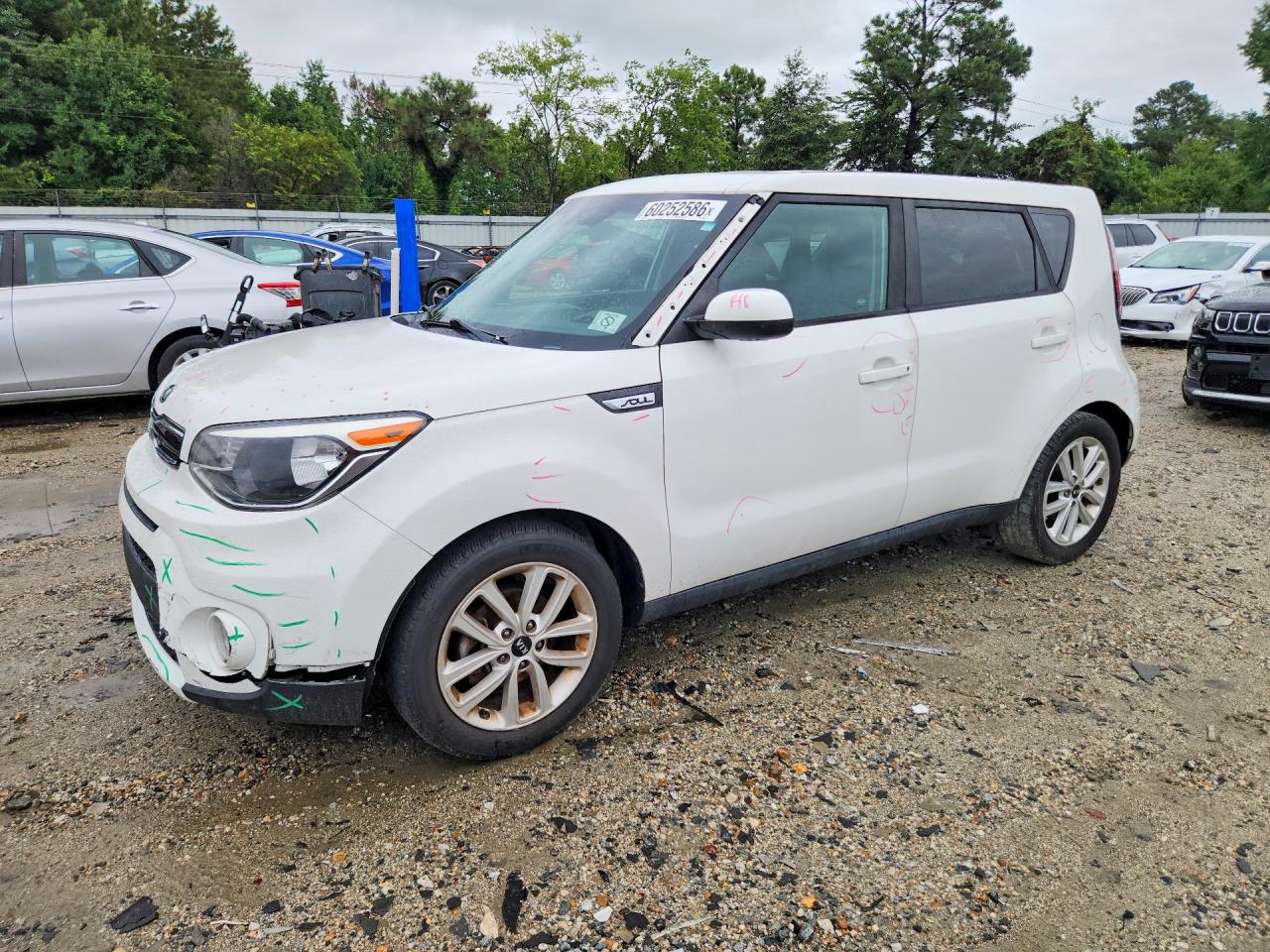 2017 KIA SOUL Plus