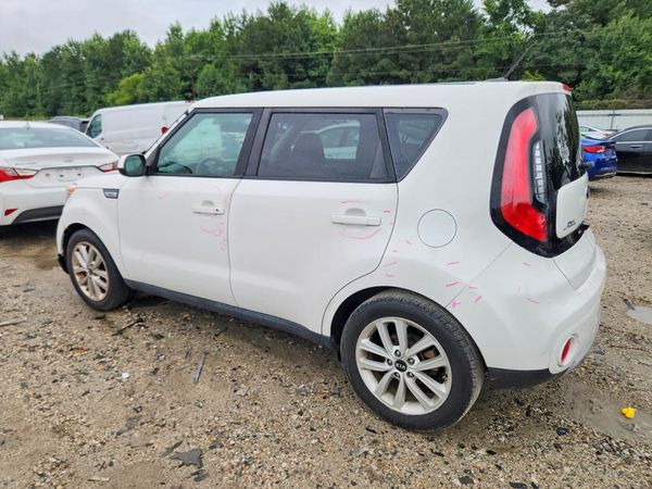 2017 KIA SOUL Plus