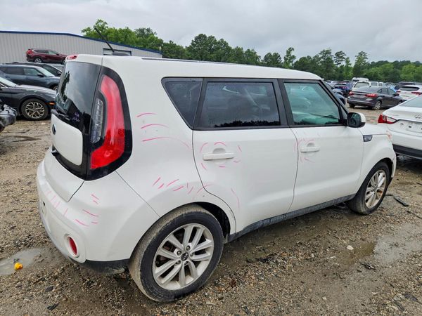 2017 KIA SOUL Plus