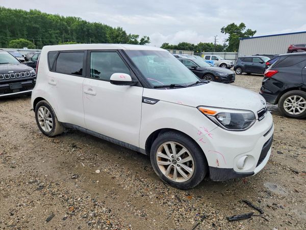 2017 KIA SOUL Plus