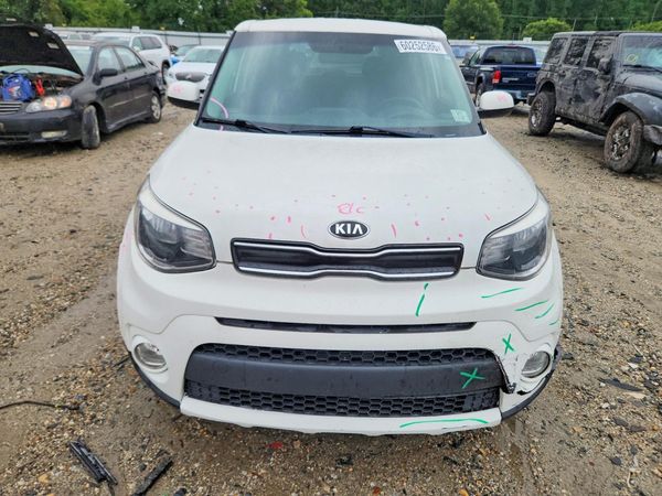 2017 KIA SOUL Plus