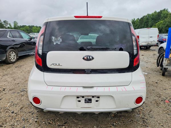 2017 KIA SOUL Plus