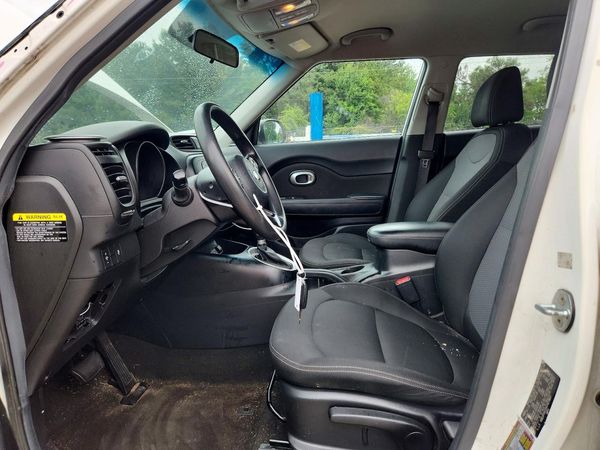 2017 KIA SOUL Plus