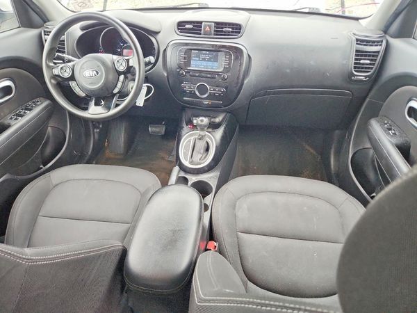 2017 KIA SOUL Plus