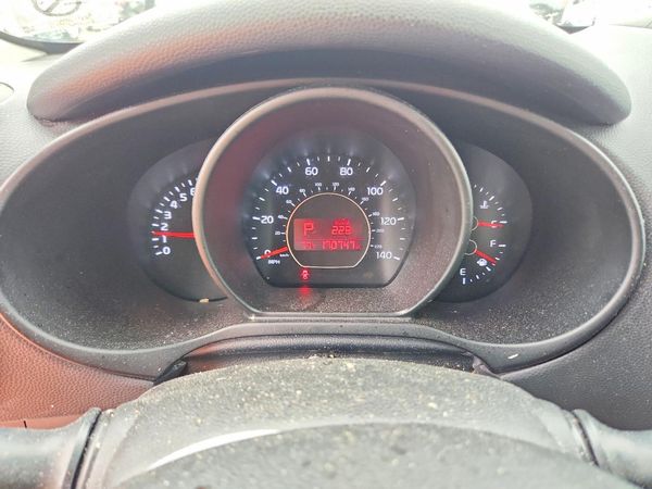 2017 KIA SOUL Plus