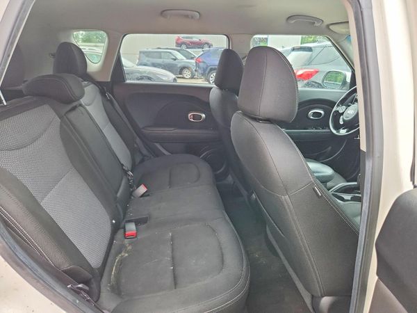2017 KIA SOUL Plus