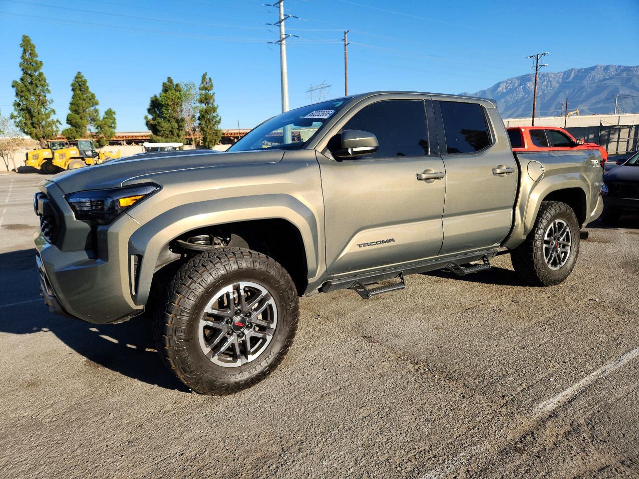 2024 TOYOTA TACOMA