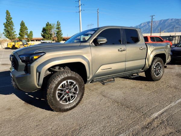 2024 TOYOTA TACOMA
