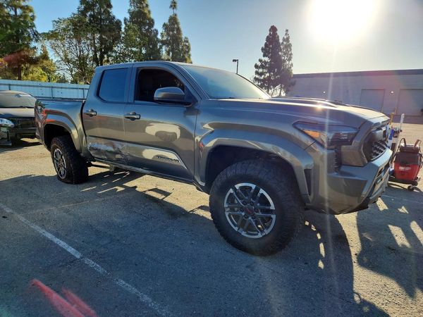 2024 TOYOTA TACOMA