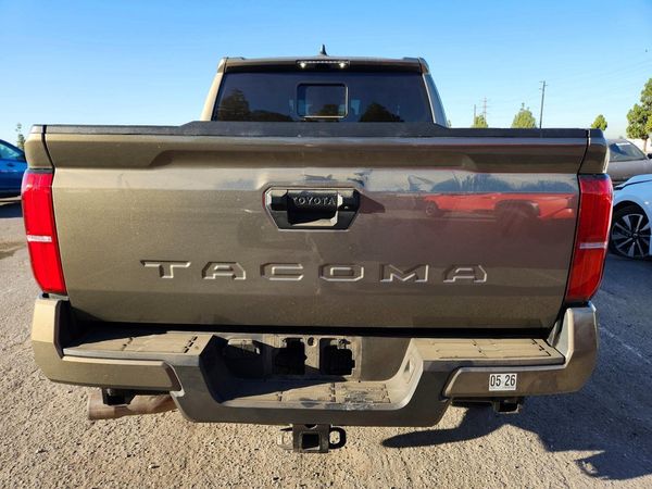 2024 TOYOTA TACOMA