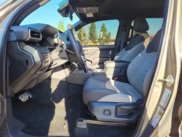 2024 TOYOTA TACOMA