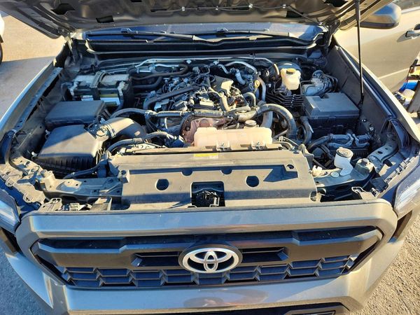 2024 TOYOTA TACOMA