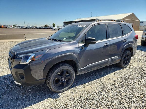 2024 SUBARU FORESTER Wilderness