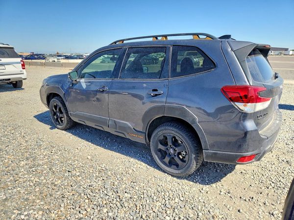 2024 SUBARU FORESTER Wilderness