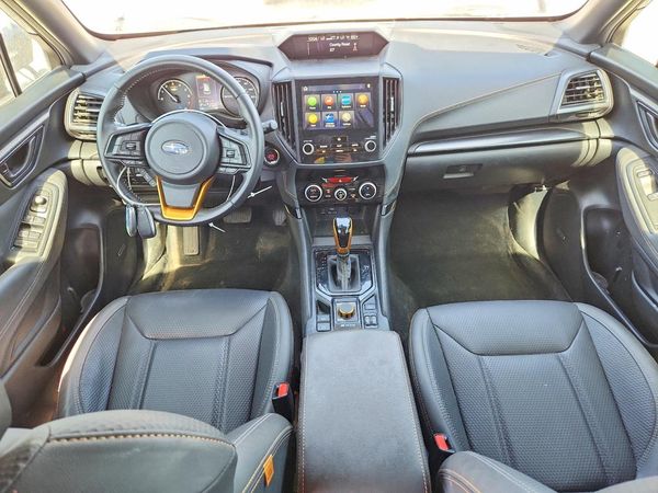 2024 SUBARU FORESTER Wilderness