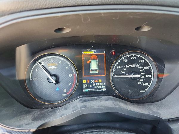 2024 SUBARU FORESTER Wilderness