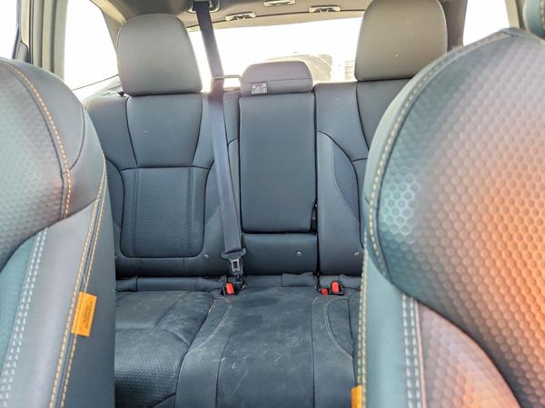 2024 SUBARU FORESTER Wilderness