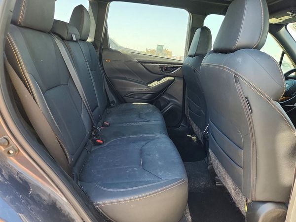 2024 SUBARU FORESTER Wilderness