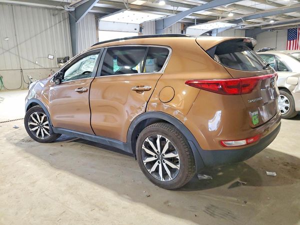 2019 KIA SPORTAGE