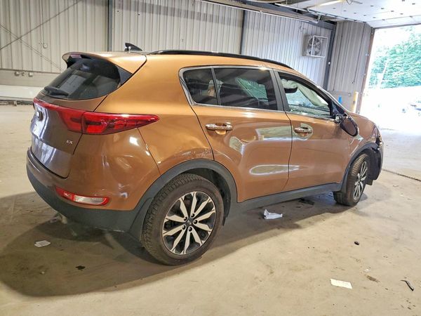 2019 KIA SPORTAGE
