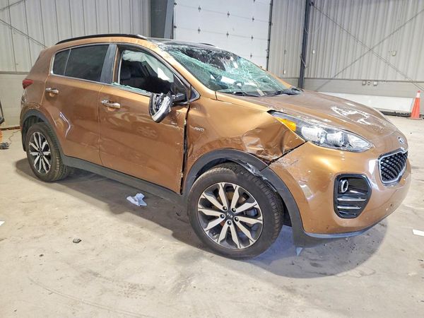 2019 KIA SPORTAGE