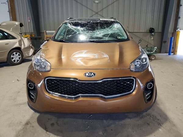 2019 KIA SPORTAGE