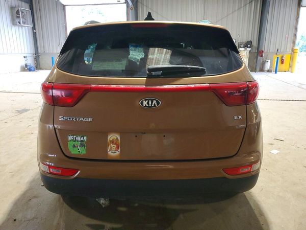 2019 KIA SPORTAGE