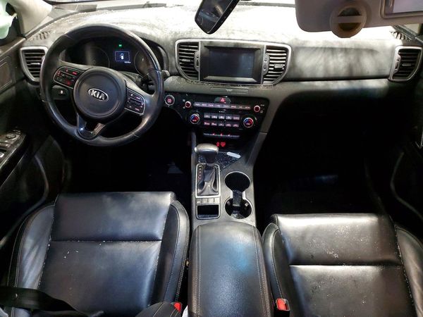 2019 KIA SPORTAGE