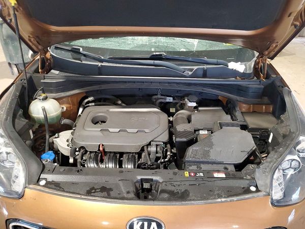 2019 KIA SPORTAGE