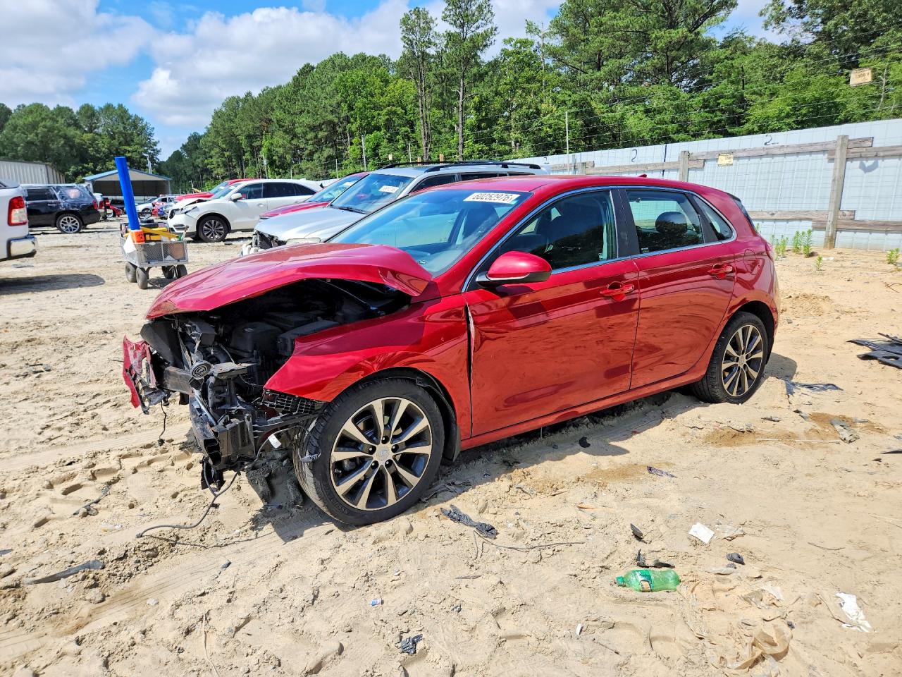 2019 HYUNDAI ELANTRA GT