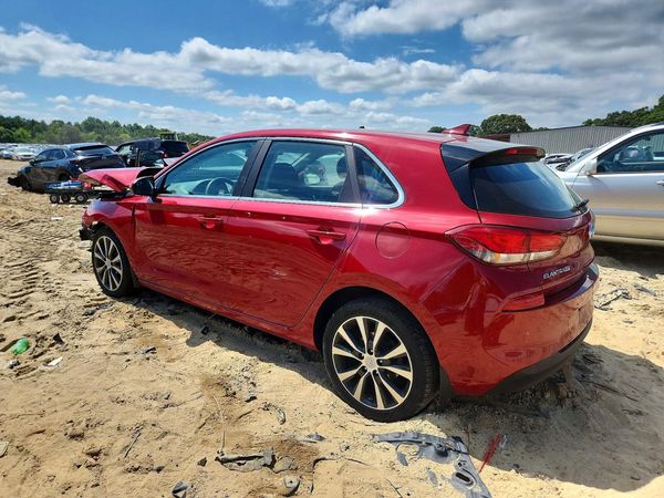 2019 HYUNDAI ELANTRA GT