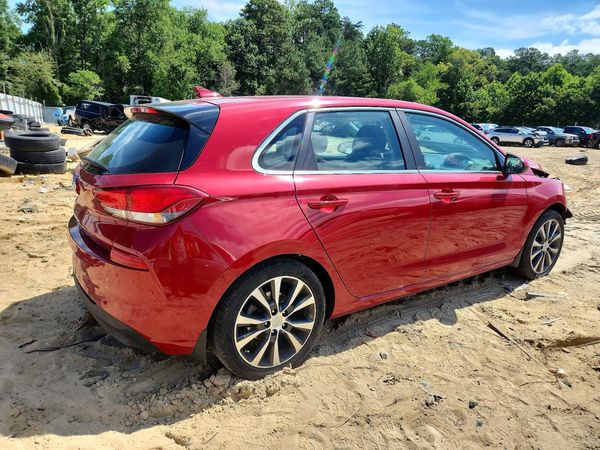 2019 HYUNDAI ELANTRA GT
