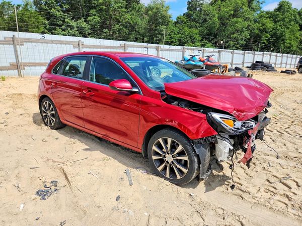 2019 HYUNDAI ELANTRA GT