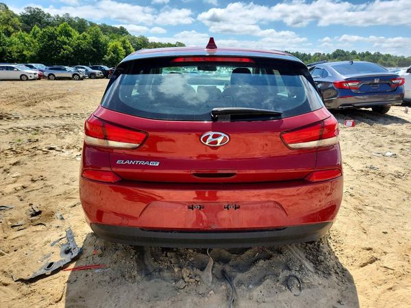2019 HYUNDAI ELANTRA GT