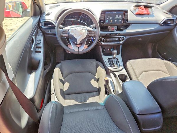 2019 HYUNDAI ELANTRA GT