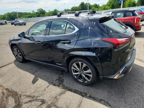 2022 LEXUS UX 250H 250h F Sport Premium