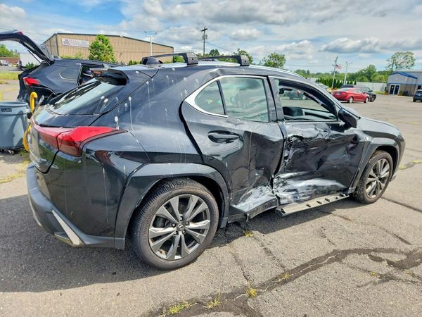 2022 LEXUS UX 250H 250h F Sport Premium