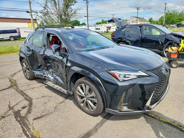 2022 LEXUS UX 250H 250h F Sport Premium