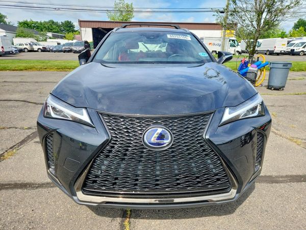 2022 LEXUS UX 250H 250h F Sport Premium