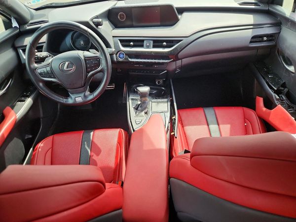 2022 LEXUS UX 250H 250h F Sport Premium
