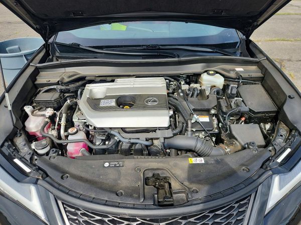 2022 LEXUS UX 250H 250h F Sport Premium