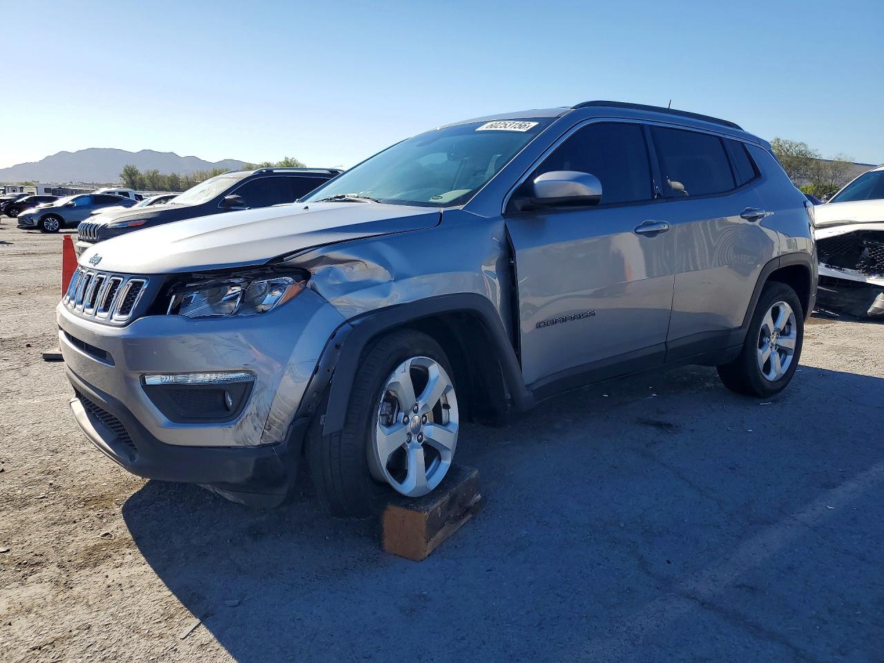2017 JEEP COMPASS