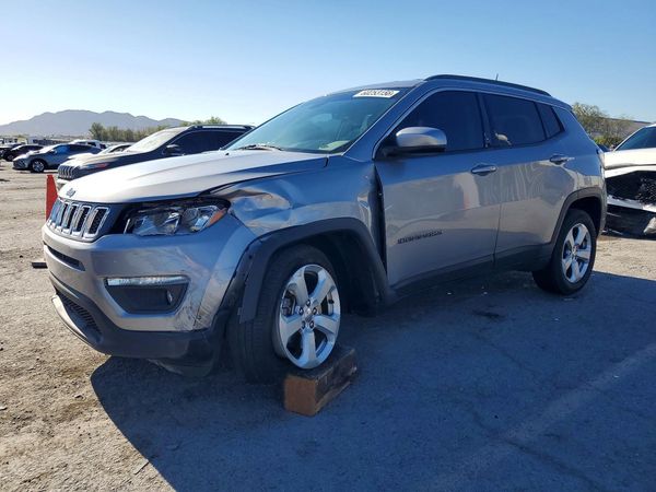 2017 JEEP COMPASS