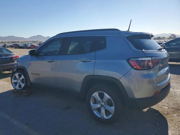 2017 JEEP COMPASS