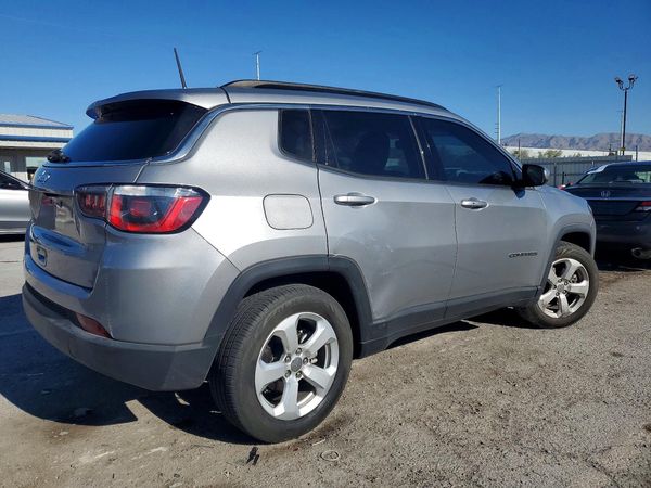 2017 JEEP COMPASS